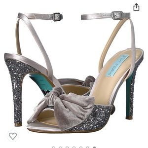 Blue Women's SB-Jilly Heeled Sandal